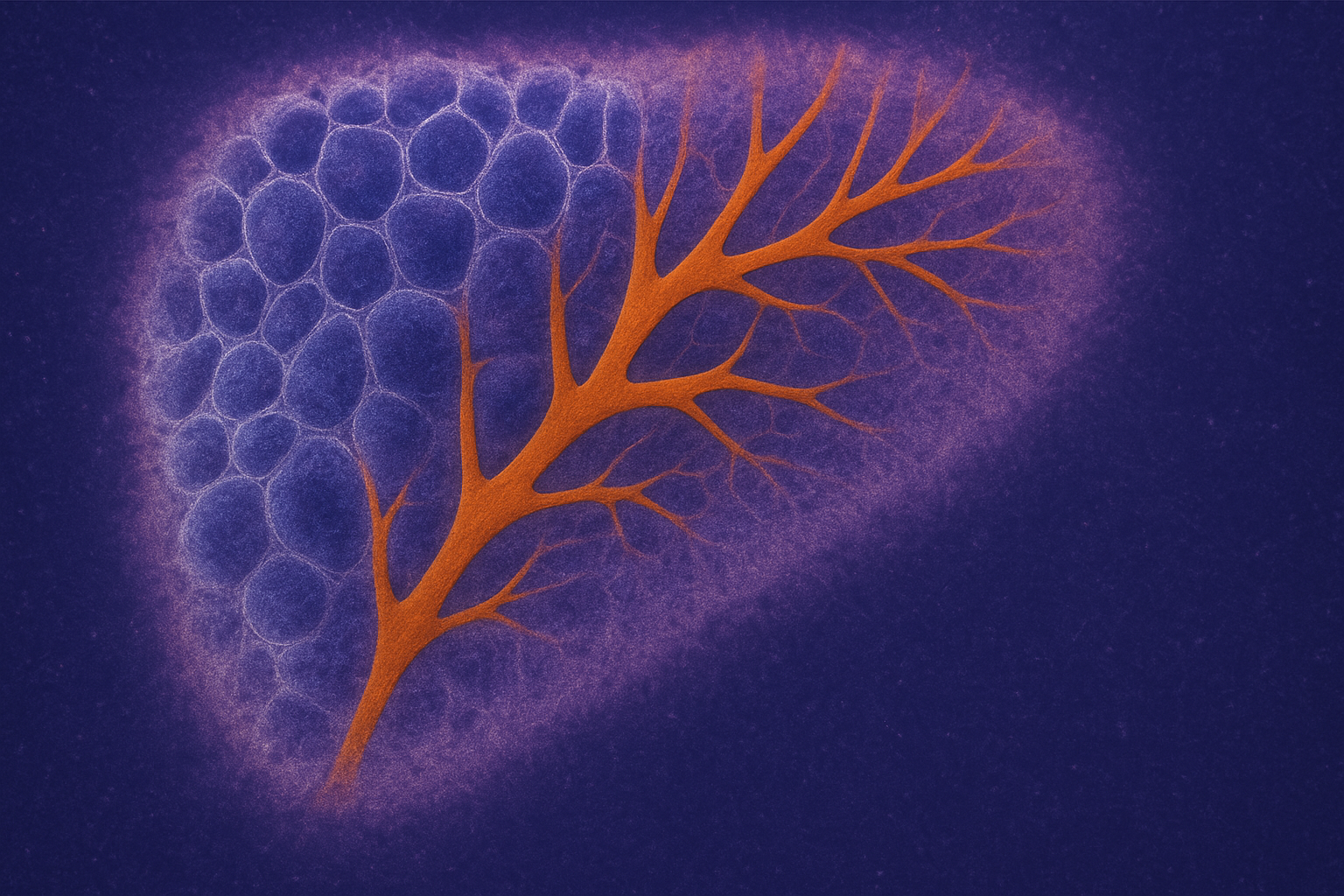 Abstract scientific texture background