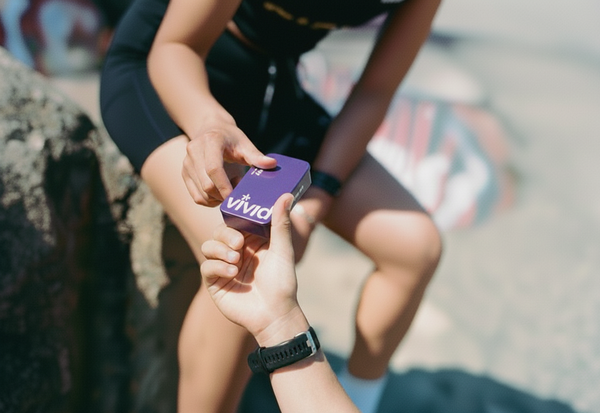 Supplement lifestyle image