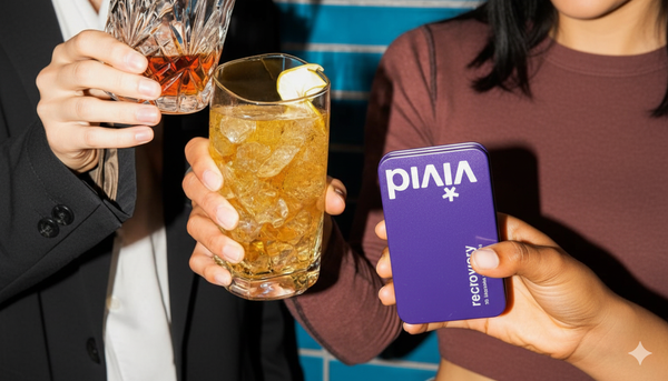 Supplement lifestyle image