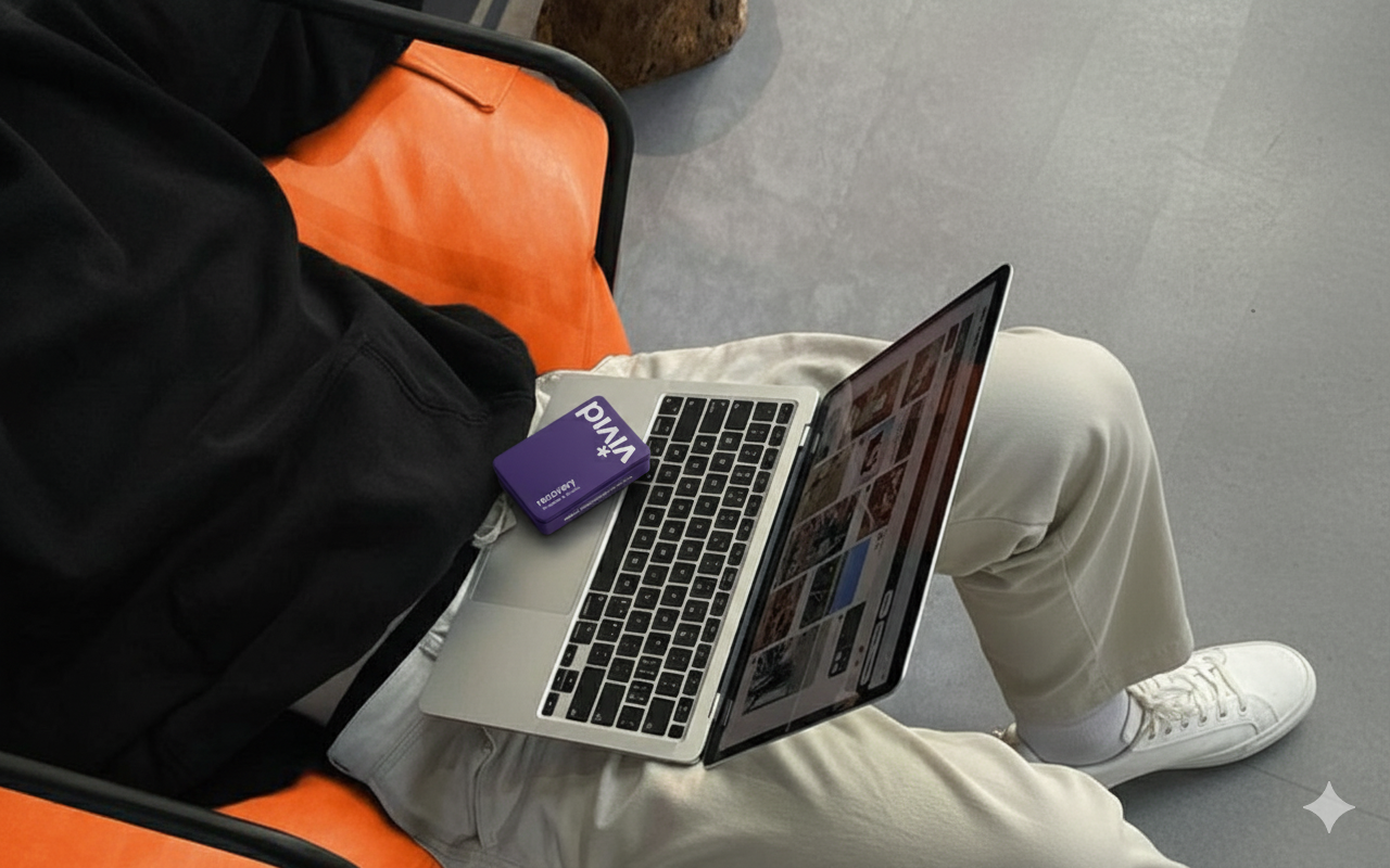 Translation missing: en.Entrepreneur with vivid, a hangover recovery and support supplement