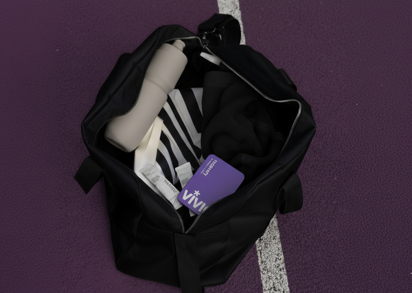 Supplement lifestyle image